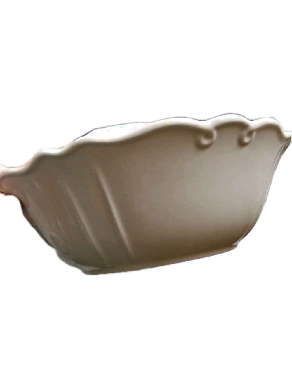 Vintage corningware traditions Serving Bowl